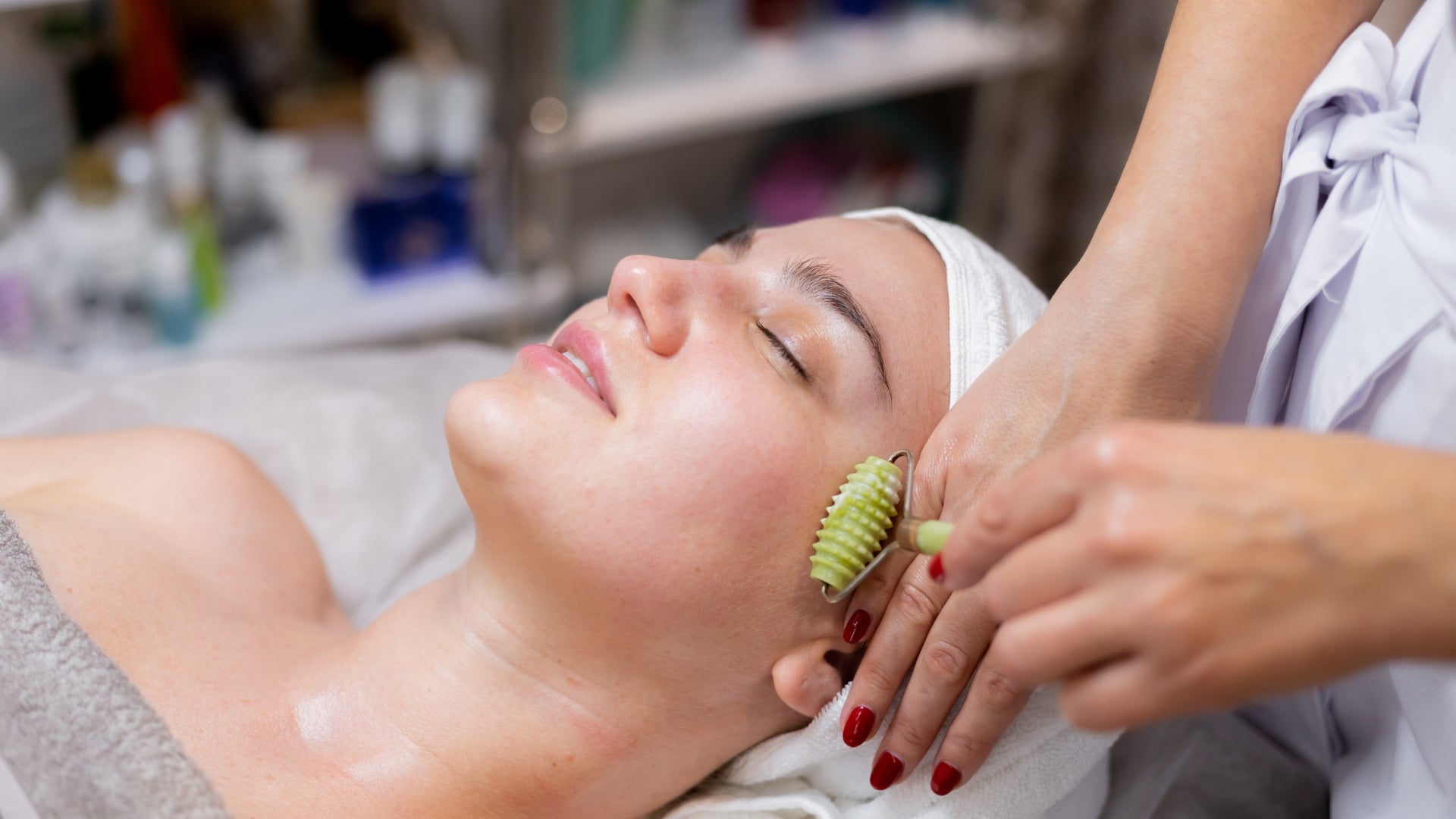 Women using BlushByEve Products